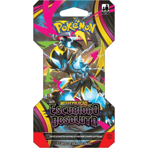 Booster de Escuridão Absoluta