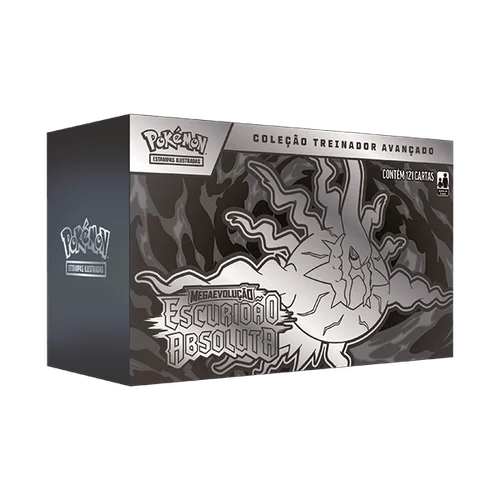 Box Treinador Avançado de Escuridão Absoluta