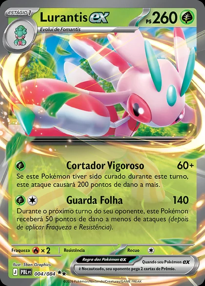 Lurantis ex · 004/084