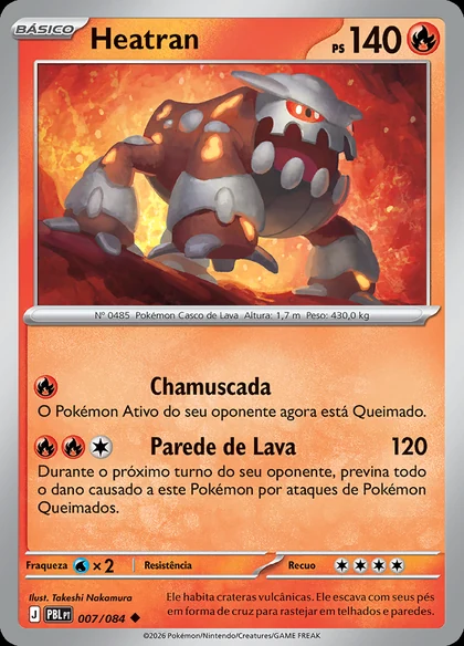Heatran · 007/084