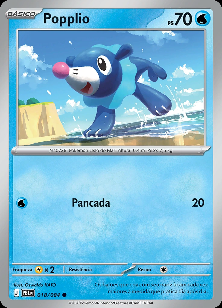 Popplio