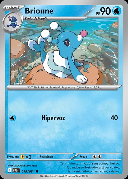 Brionne · 019/084