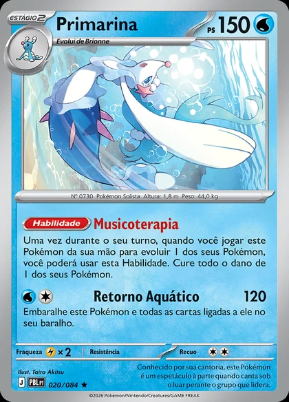 Primarina · 020/084