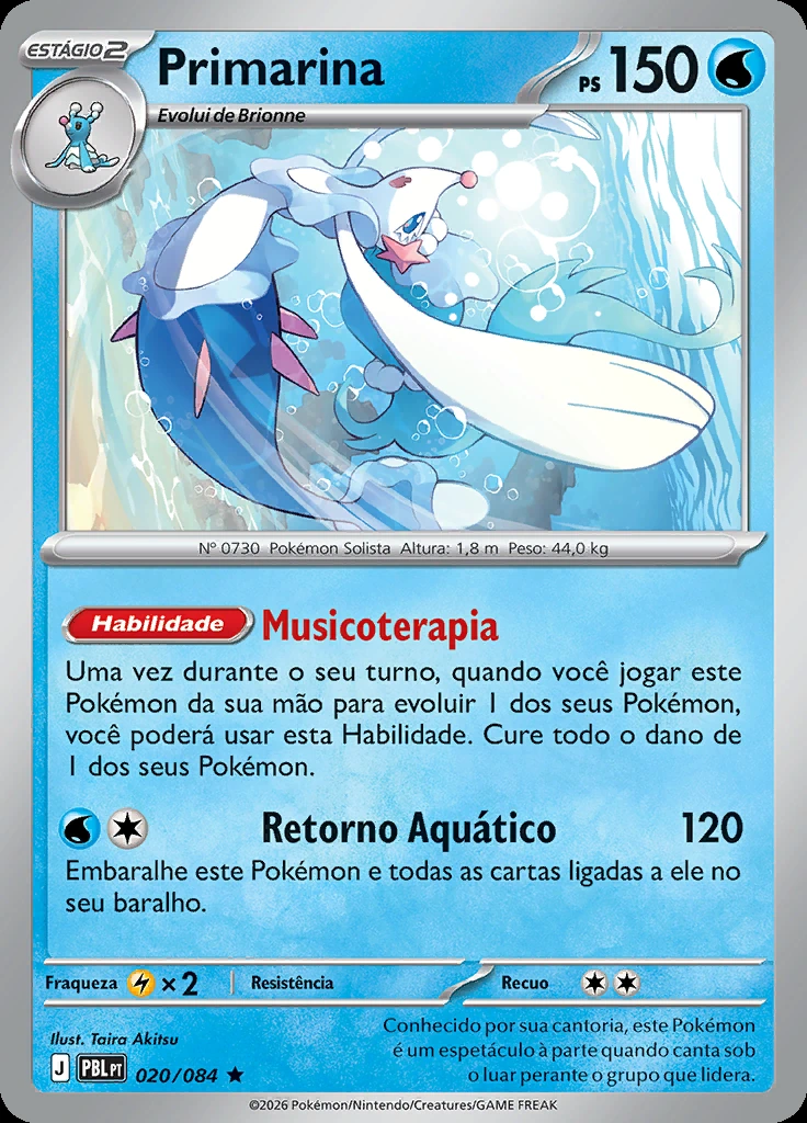 Primarina