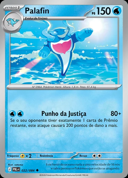 Palafin · 022/084