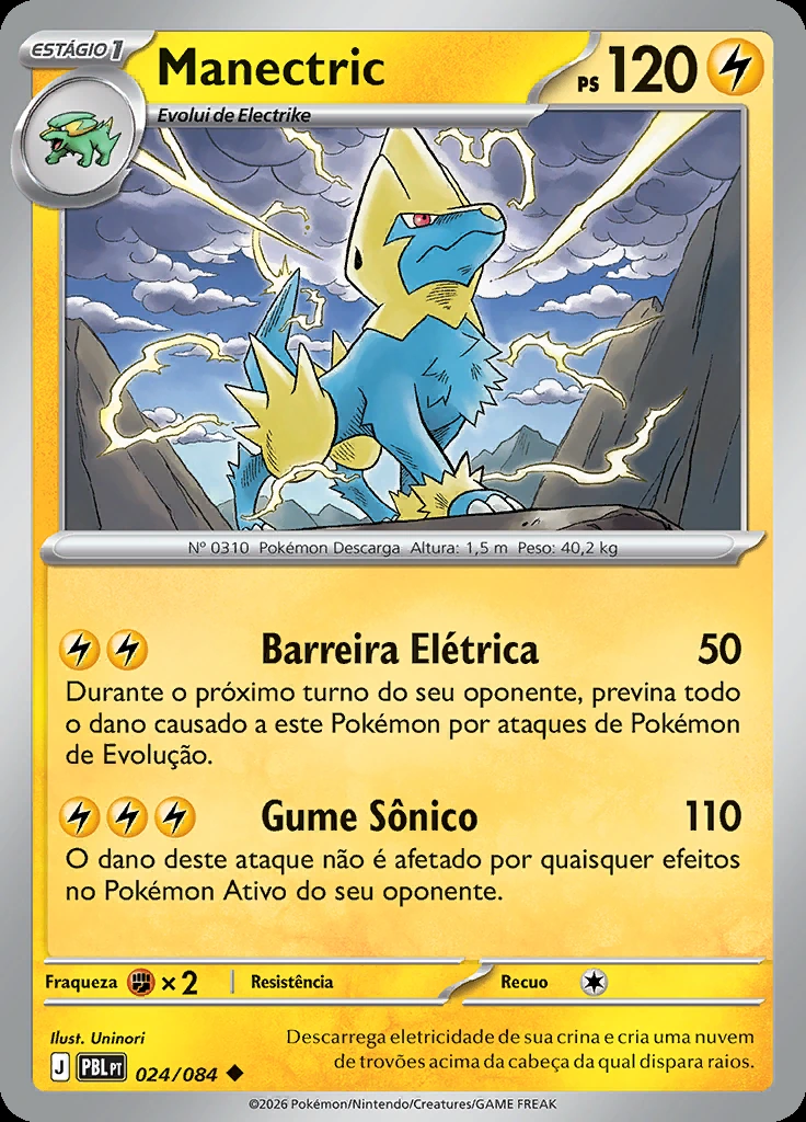Manectric