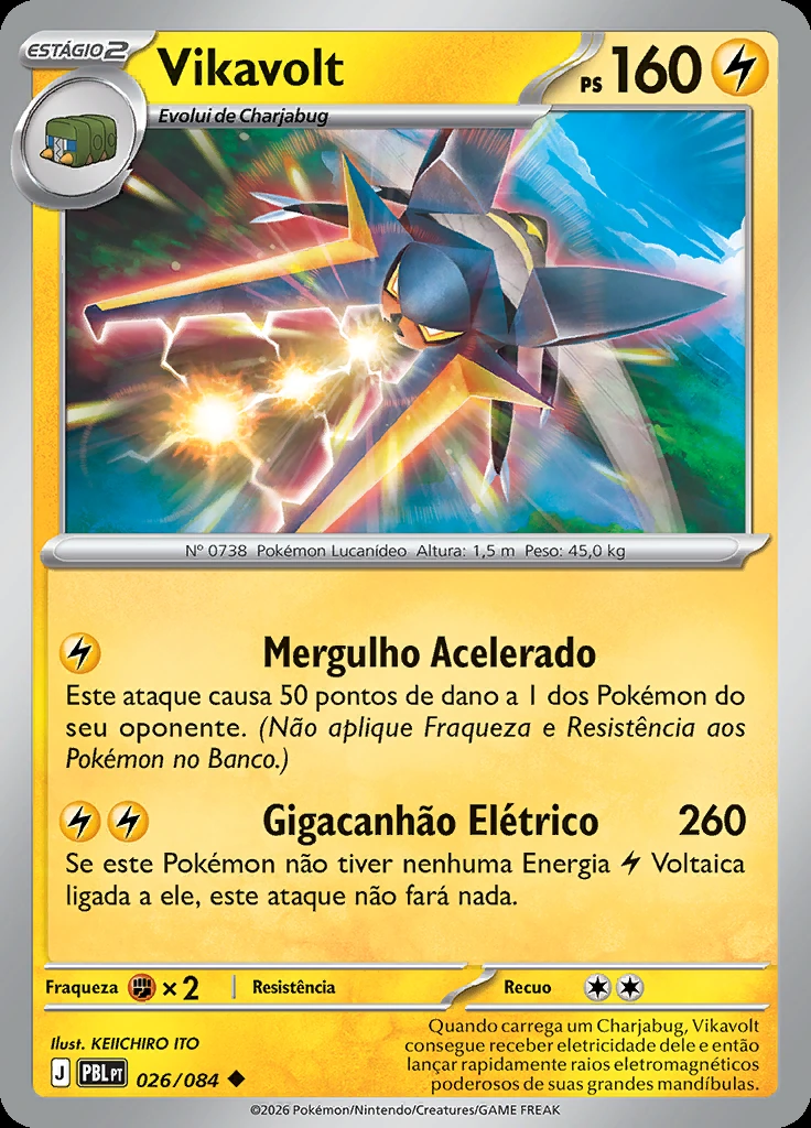 Vikavolt