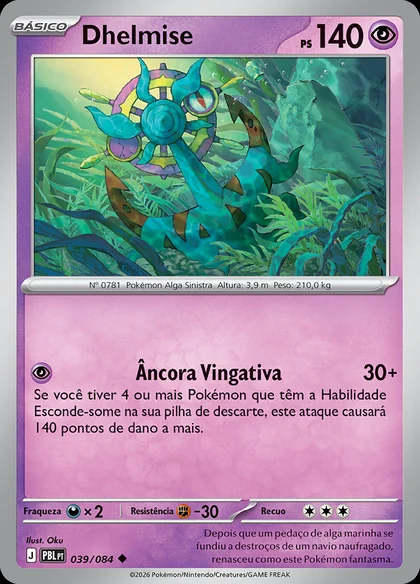 Dhelmise · 039/084