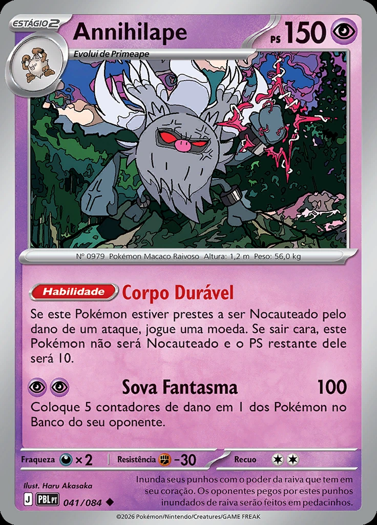 Annihilape