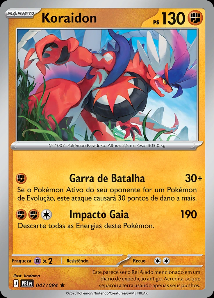 Koraidon