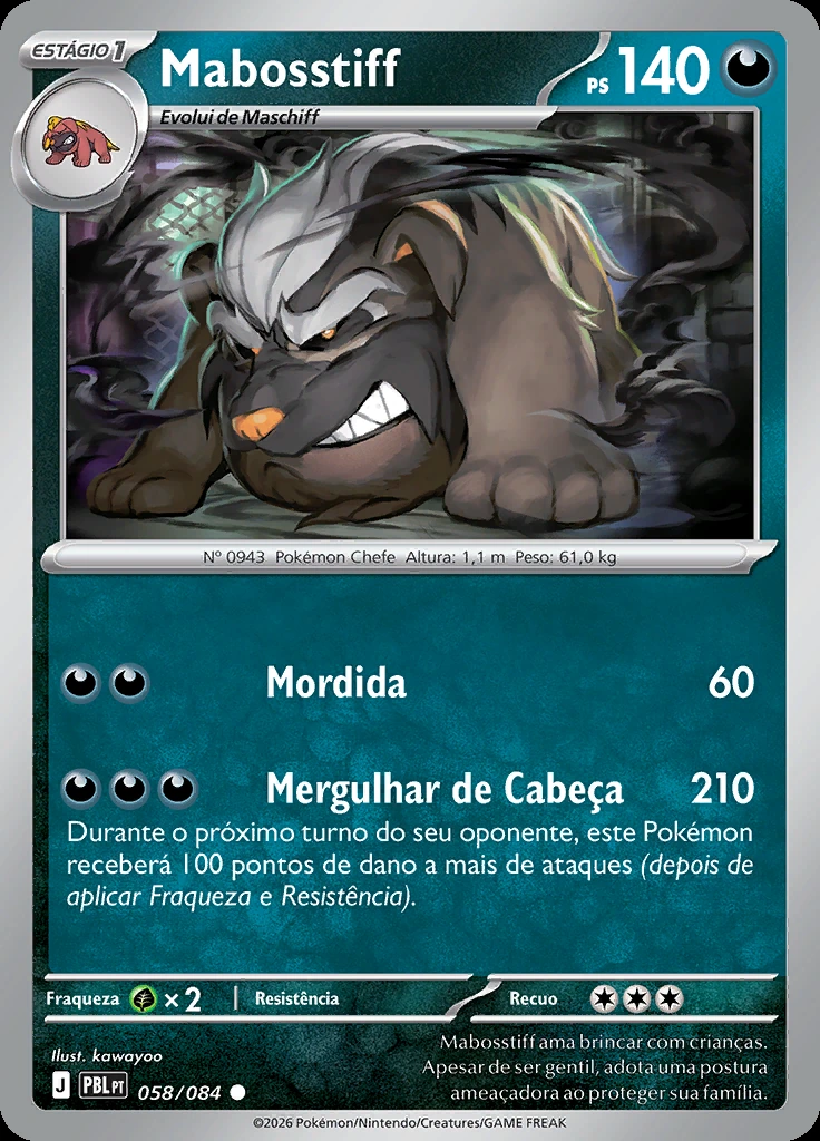 Mabosstiff