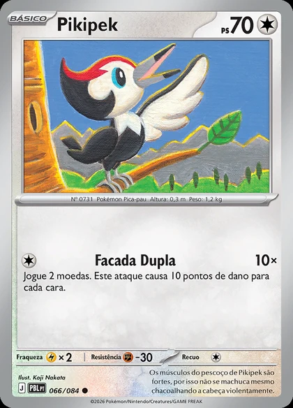 Pikipek · 066/084