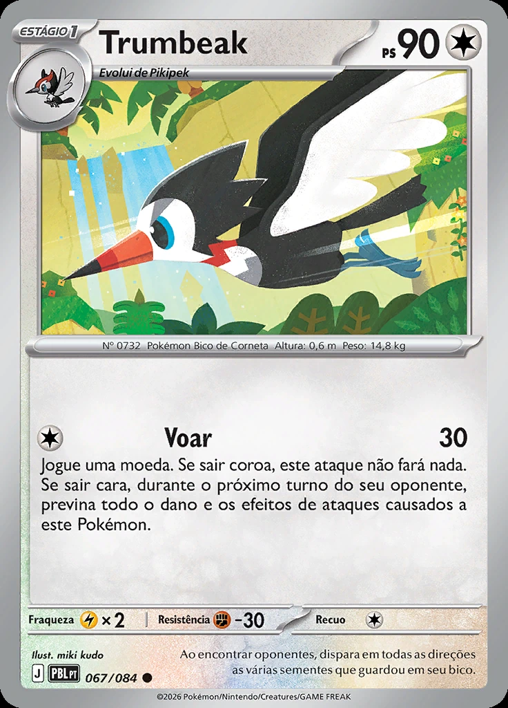 Trumbeak