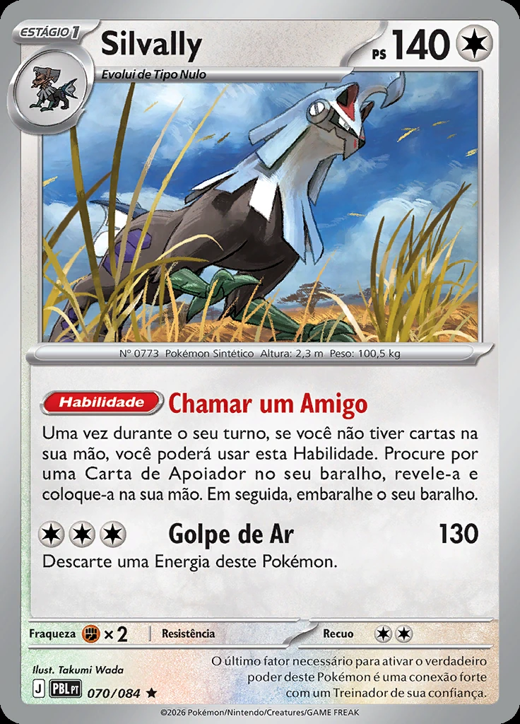 Silvally