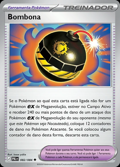 Bombona · 082/084
