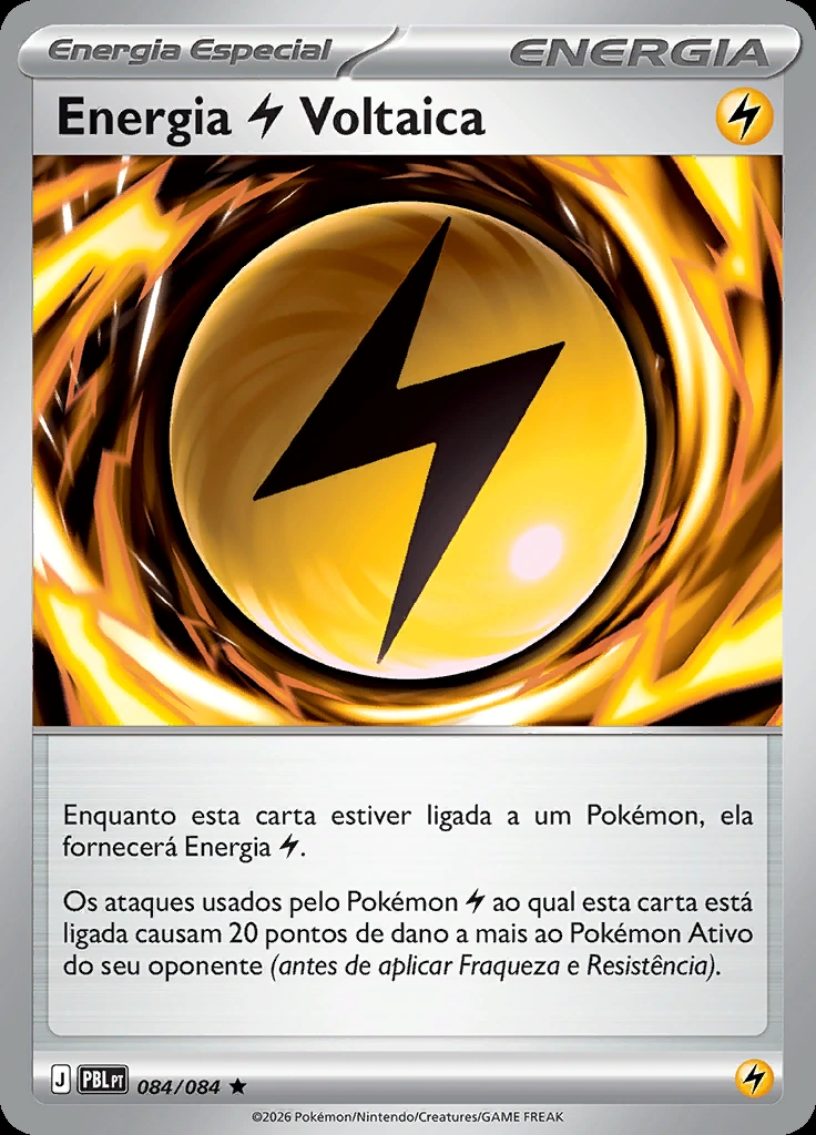 Energia Raio Voltaica