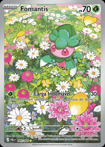 Fomantis · 085/084