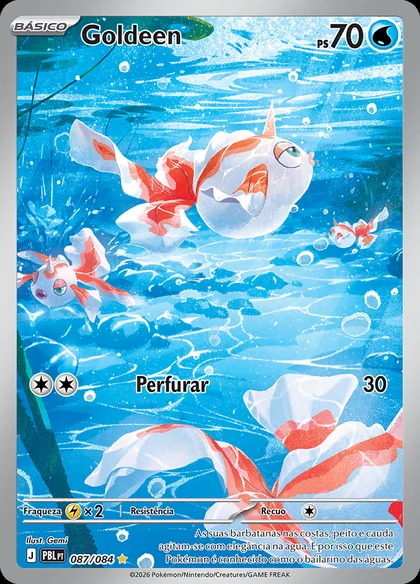 Goldeen · 087/084