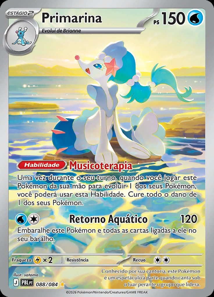 Primarina