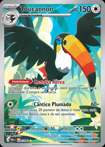 Toucannon · 094/084