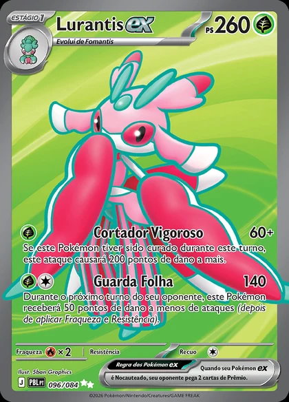 Lurantis ex · 096/084