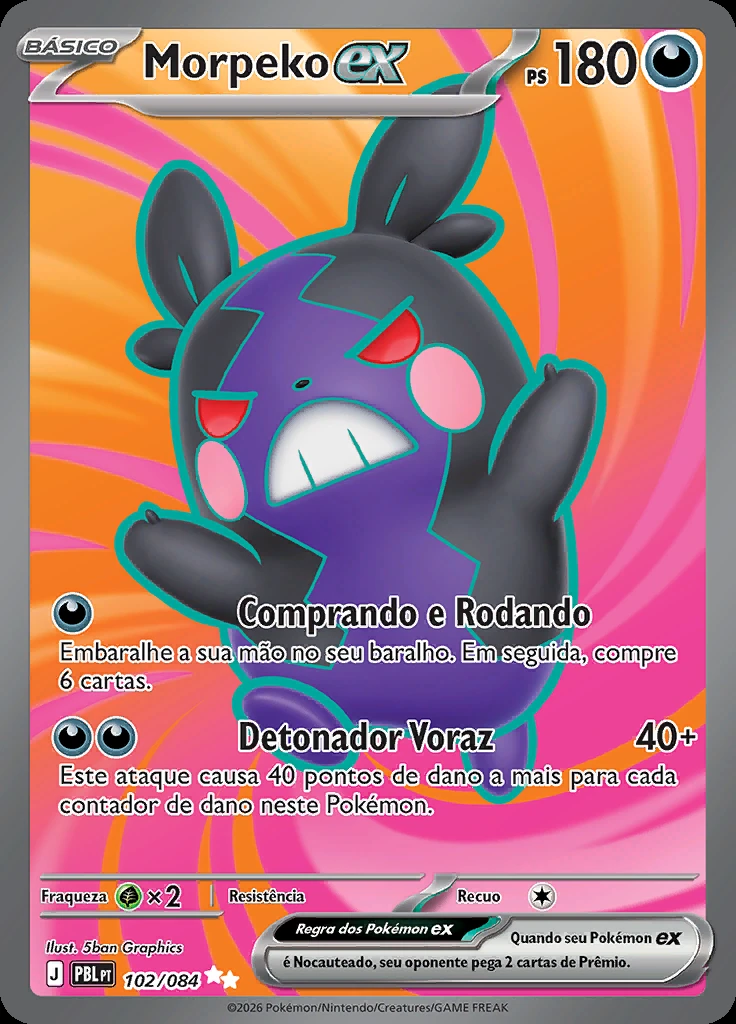 Morpeko ex